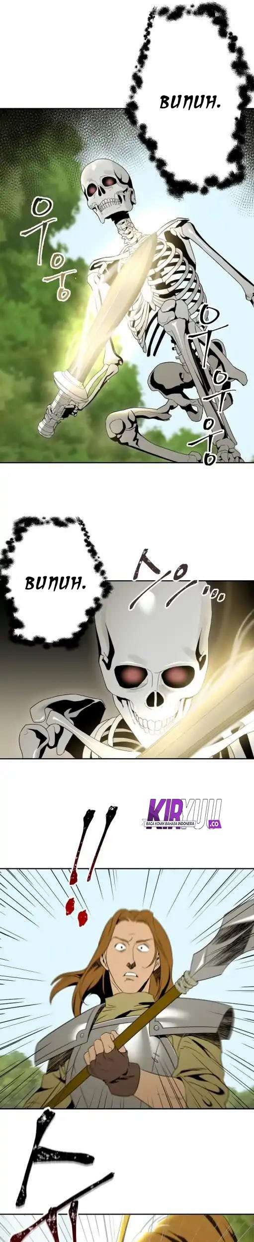 Skeleton Soldier Couldn’t Protect the Dungeon Chapter 51 - halaman 10