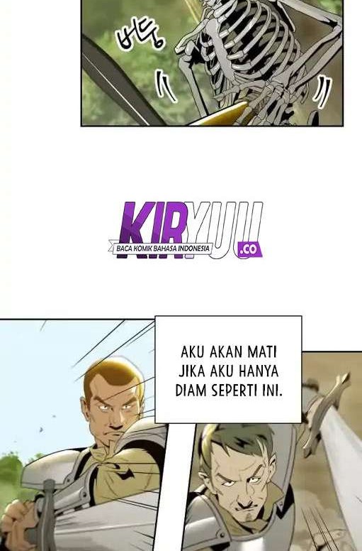 Skeleton Soldier Couldn’t Protect the Dungeon Chapter 51 - halaman 17