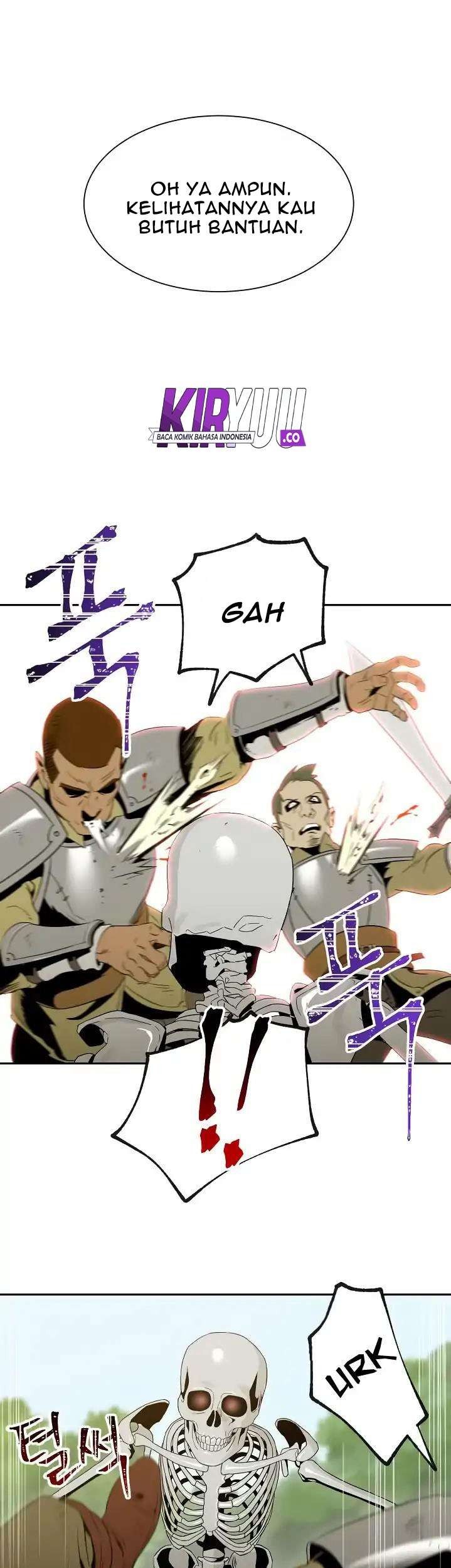 Skeleton Soldier Couldn’t Protect the Dungeon Chapter 51 - halaman 20