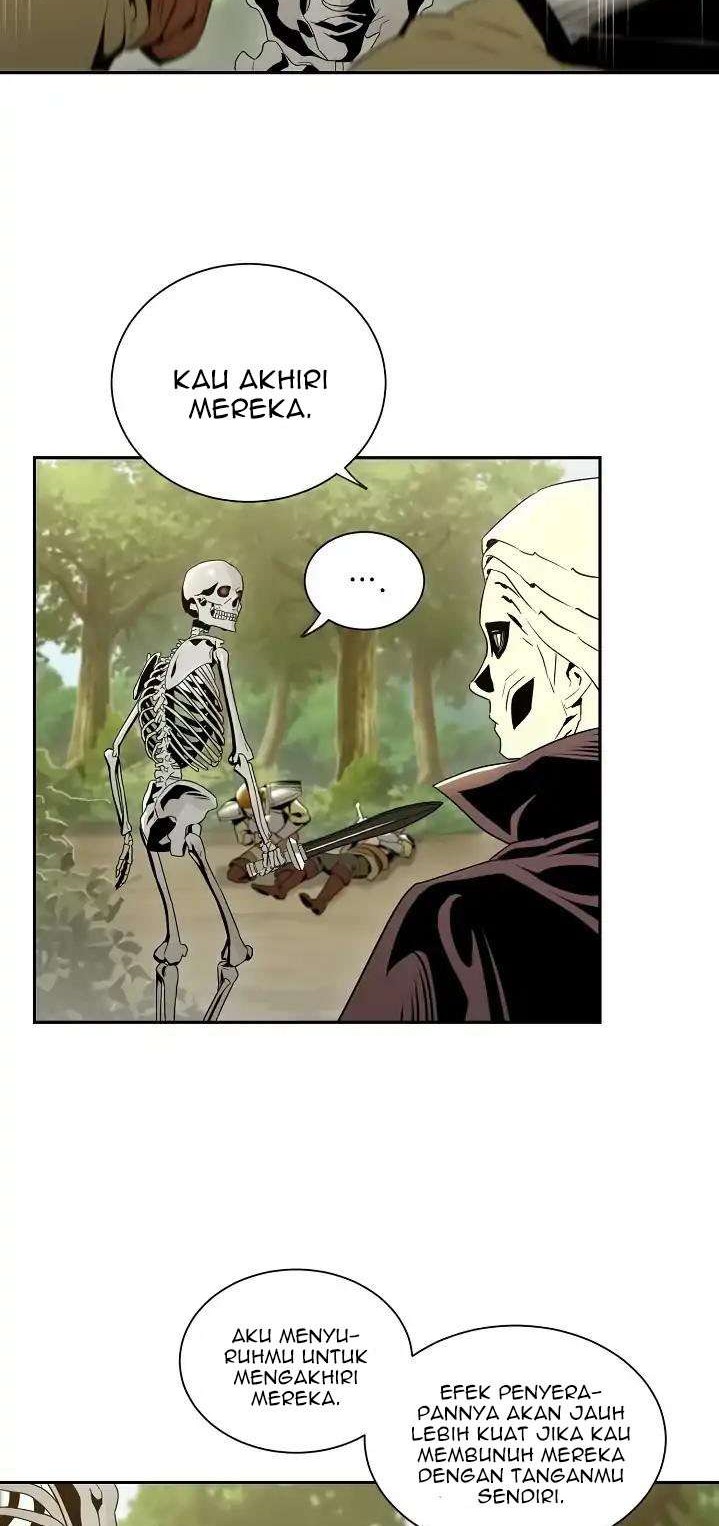 Skeleton Soldier Couldn’t Protect the Dungeon Chapter 51 - halaman 21