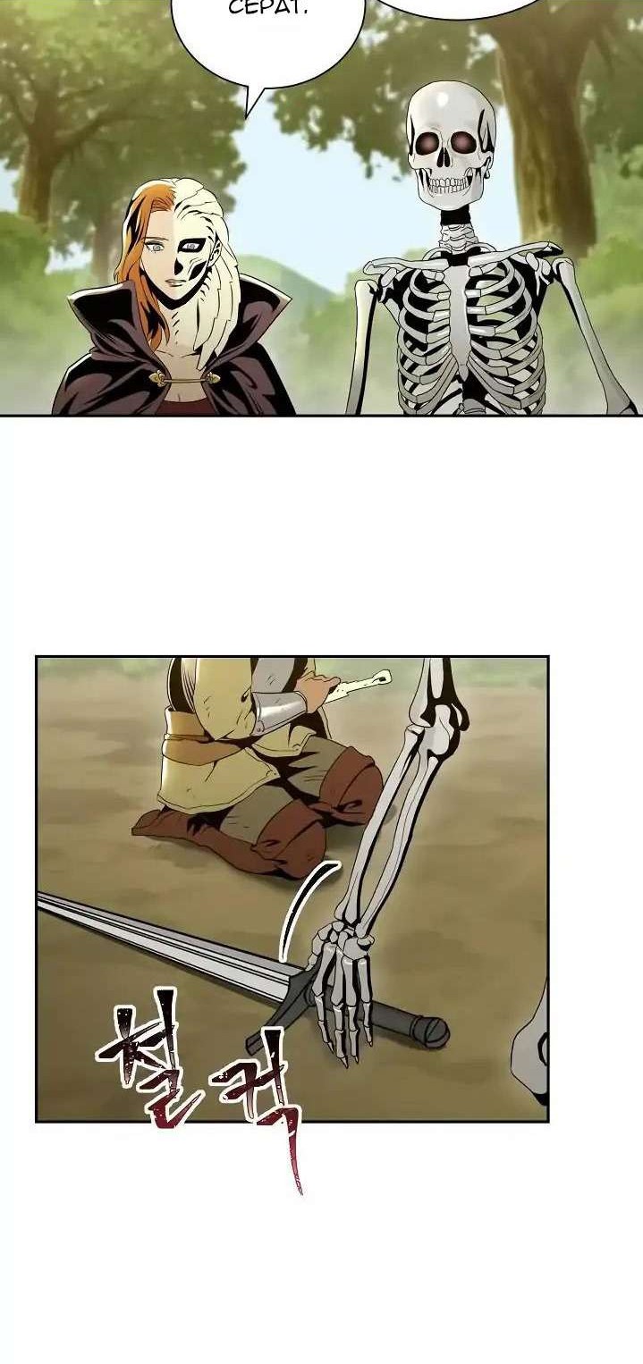 Skeleton Soldier Couldn’t Protect the Dungeon Chapter 51 - halaman 25