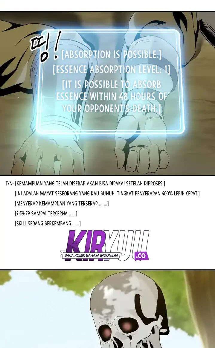 Skeleton Soldier Couldn’t Protect the Dungeon Chapter 51 - halaman 27