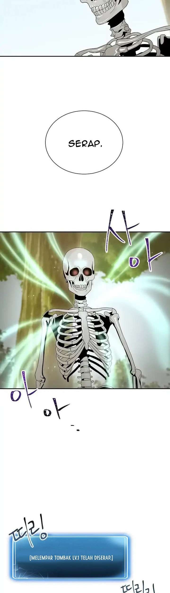 Skeleton Soldier Couldn’t Protect the Dungeon Chapter 51 - halaman 28