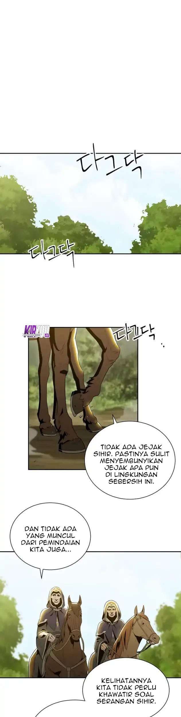 Skeleton Soldier Couldn’t Protect the Dungeon Chapter 51 - halaman 32