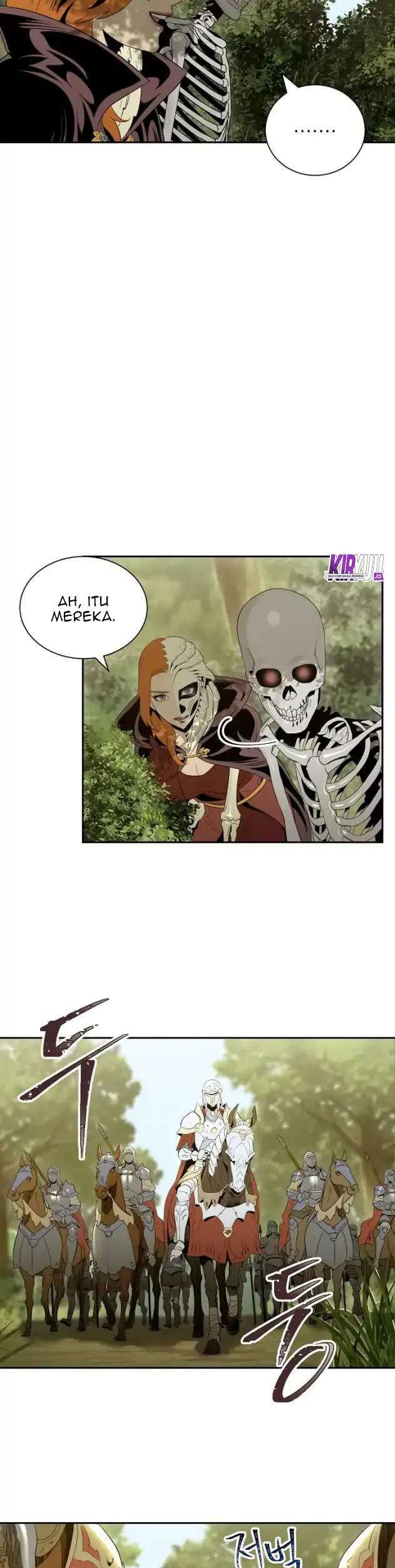 Skeleton Soldier Couldn’t Protect the Dungeon Chapter 51 - halaman 34