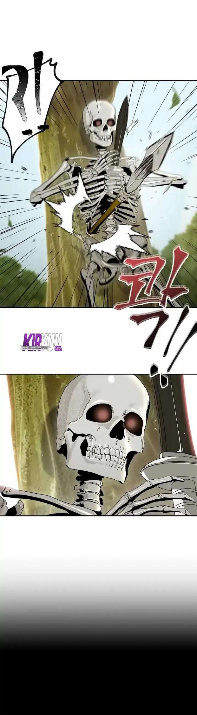 Skeleton Soldier Couldn’t Protect the Dungeon Chapter 51 - halaman 4