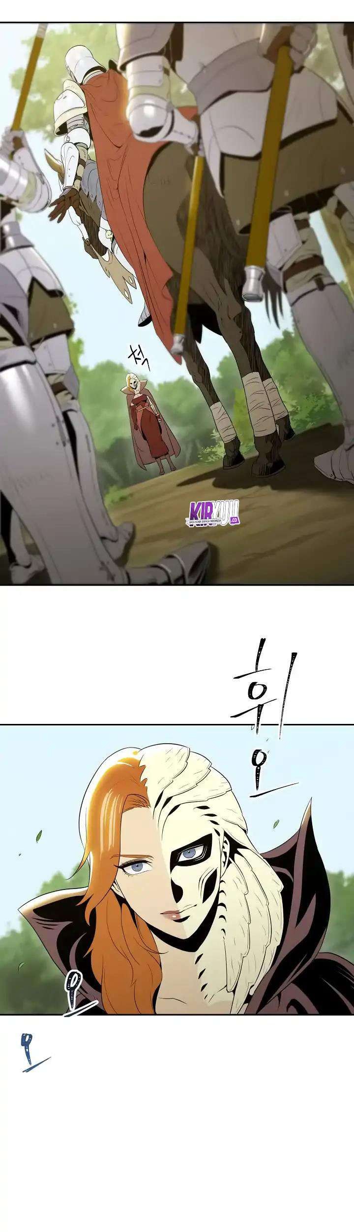 Skeleton Soldier Couldn’t Protect the Dungeon Chapter 51 - halaman 40