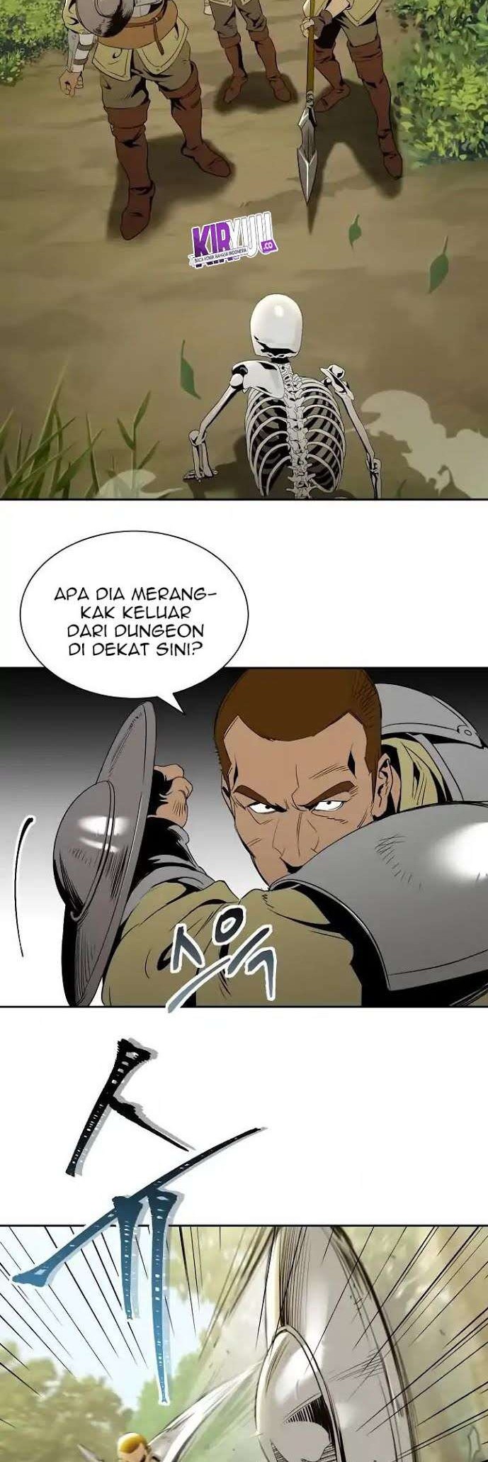 Skeleton Soldier Couldn’t Protect the Dungeon Chapter 51 - halaman 7