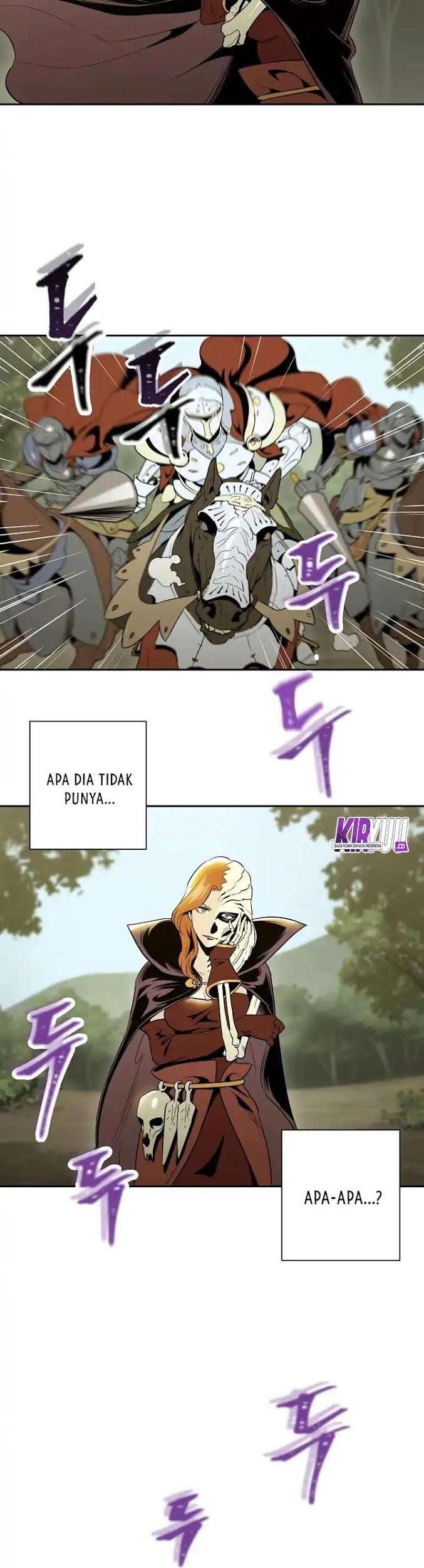Skeleton Soldier Couldn’t Protect the Dungeon Chapter 52 - halaman 10