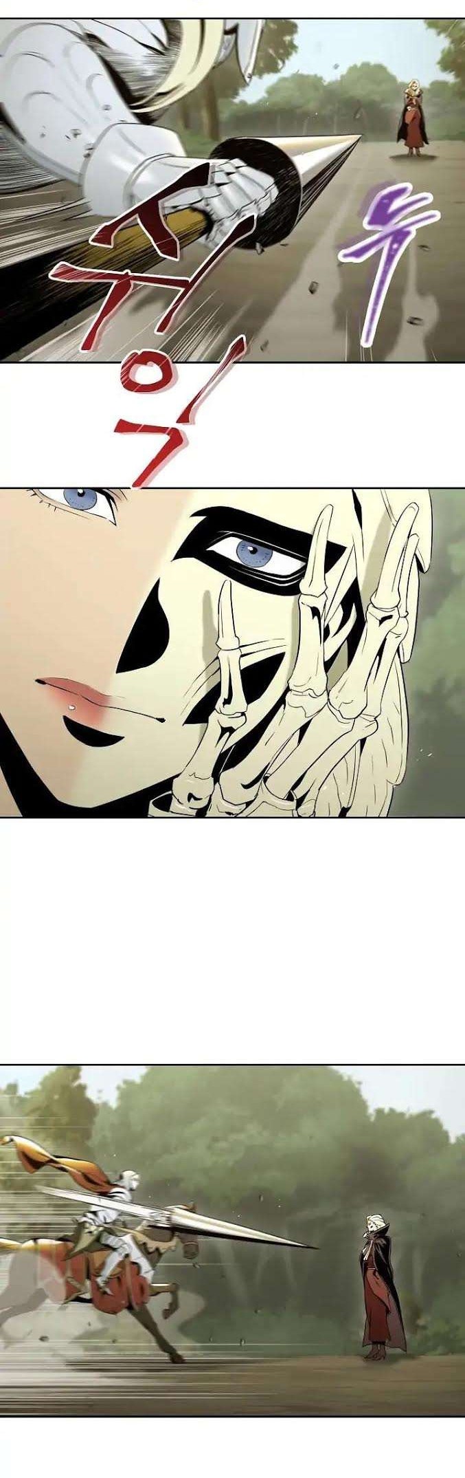 Skeleton Soldier Couldn’t Protect the Dungeon Chapter 52 - halaman 11