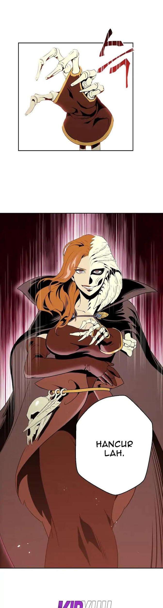 Skeleton Soldier Couldn’t Protect the Dungeon Chapter 52 - halaman 12