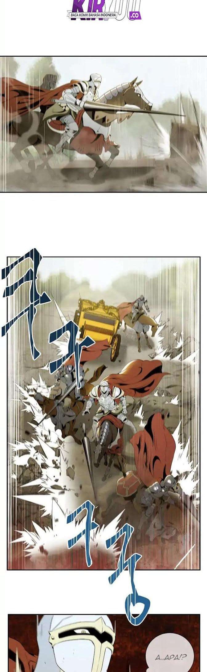 Skeleton Soldier Couldn’t Protect the Dungeon Chapter 52 - halaman 13