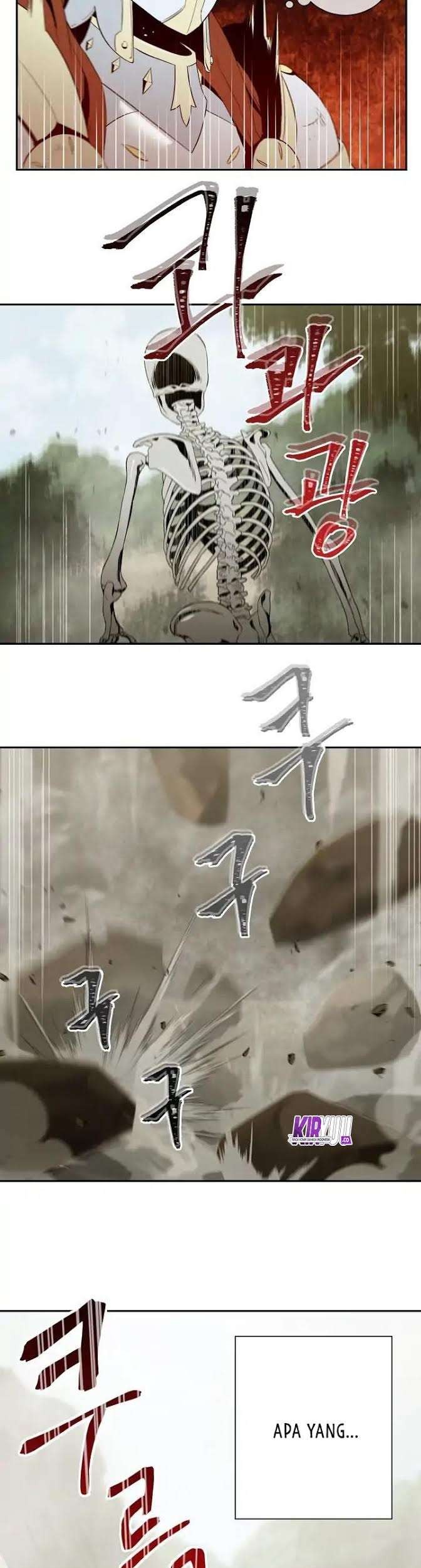 Skeleton Soldier Couldn’t Protect the Dungeon Chapter 52 - halaman 14