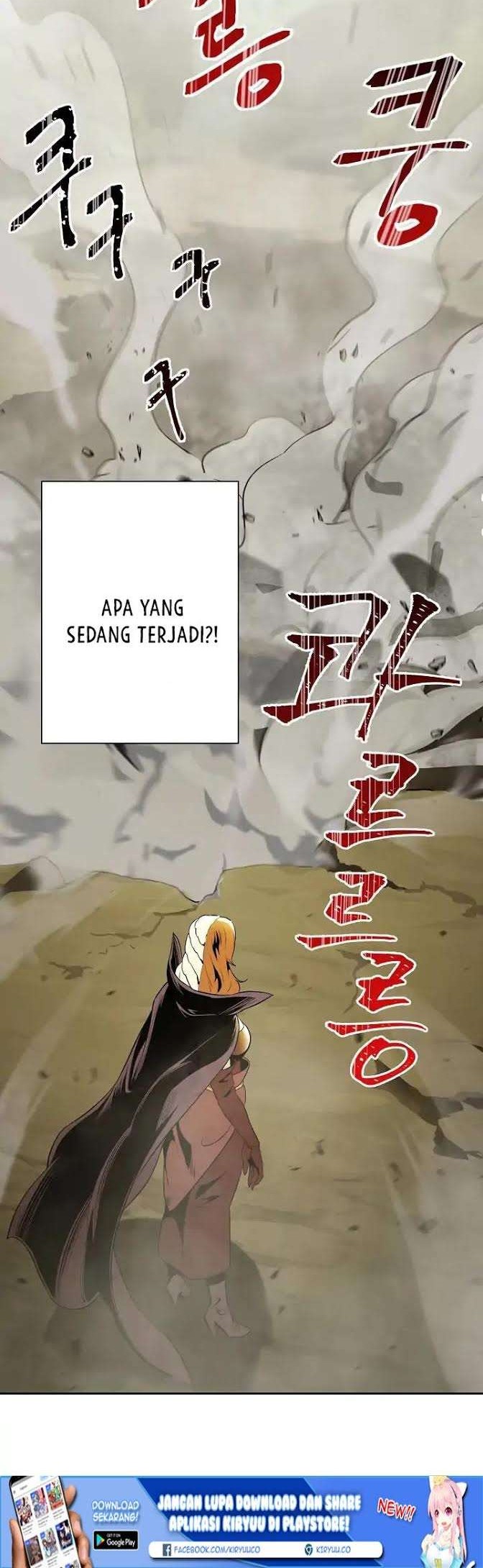 Skeleton Soldier Couldn’t Protect the Dungeon Chapter 52 - halaman 15