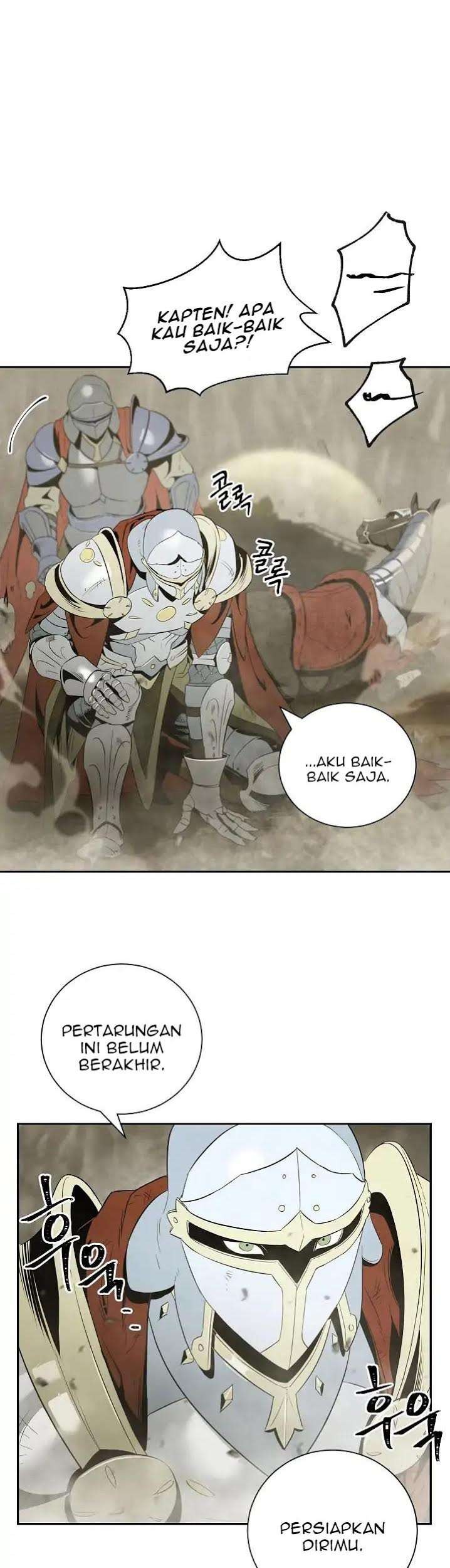 Skeleton Soldier Couldn’t Protect the Dungeon Chapter 52 - halaman 16