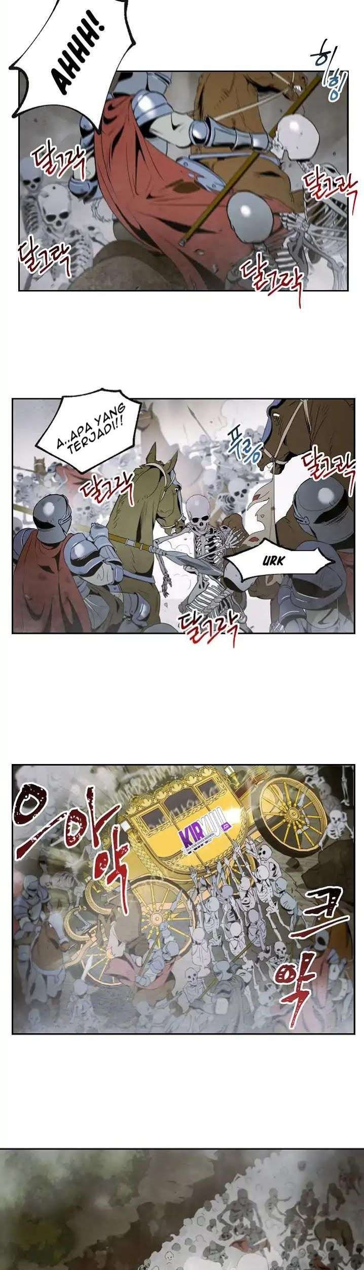Skeleton Soldier Couldn’t Protect the Dungeon Chapter 52 - halaman 20