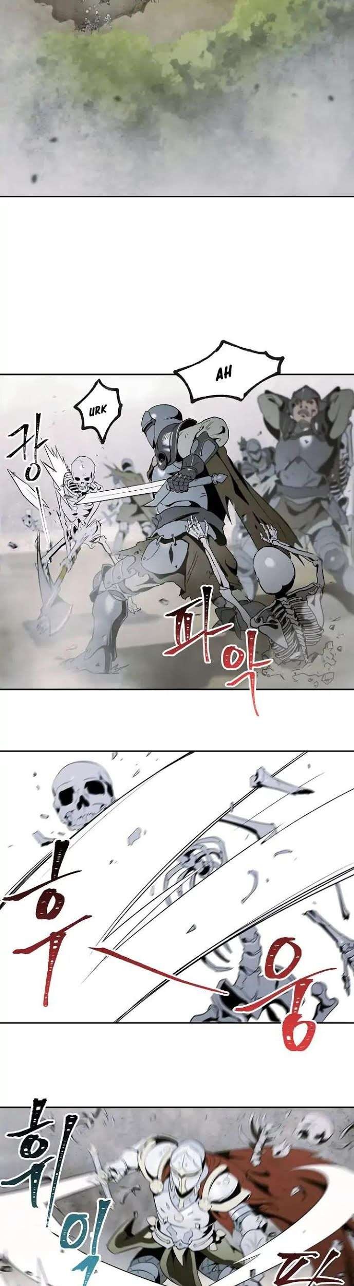 Skeleton Soldier Couldn’t Protect the Dungeon Chapter 52 - halaman 22