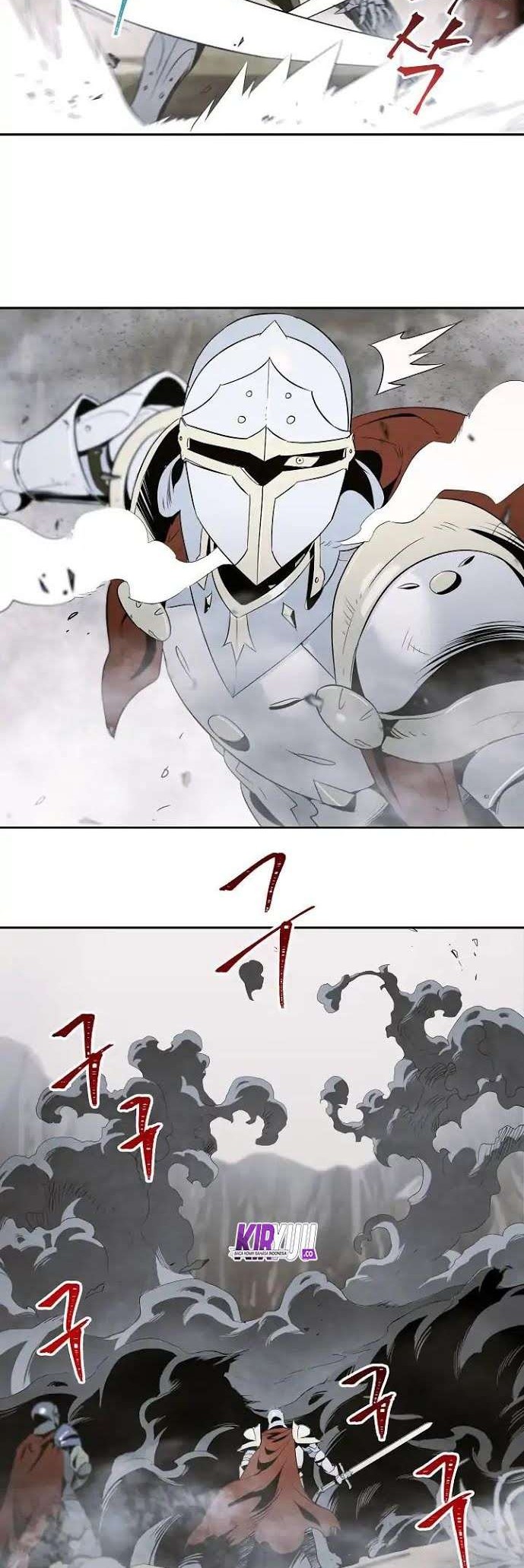 Skeleton Soldier Couldn’t Protect the Dungeon Chapter 52 - halaman 23