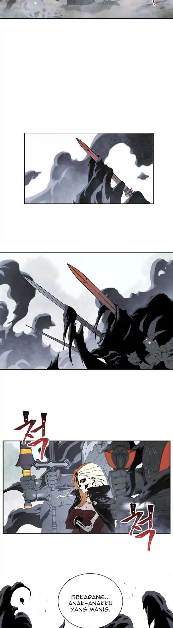 Skeleton Soldier Couldn’t Protect the Dungeon Chapter 52 - halaman 24