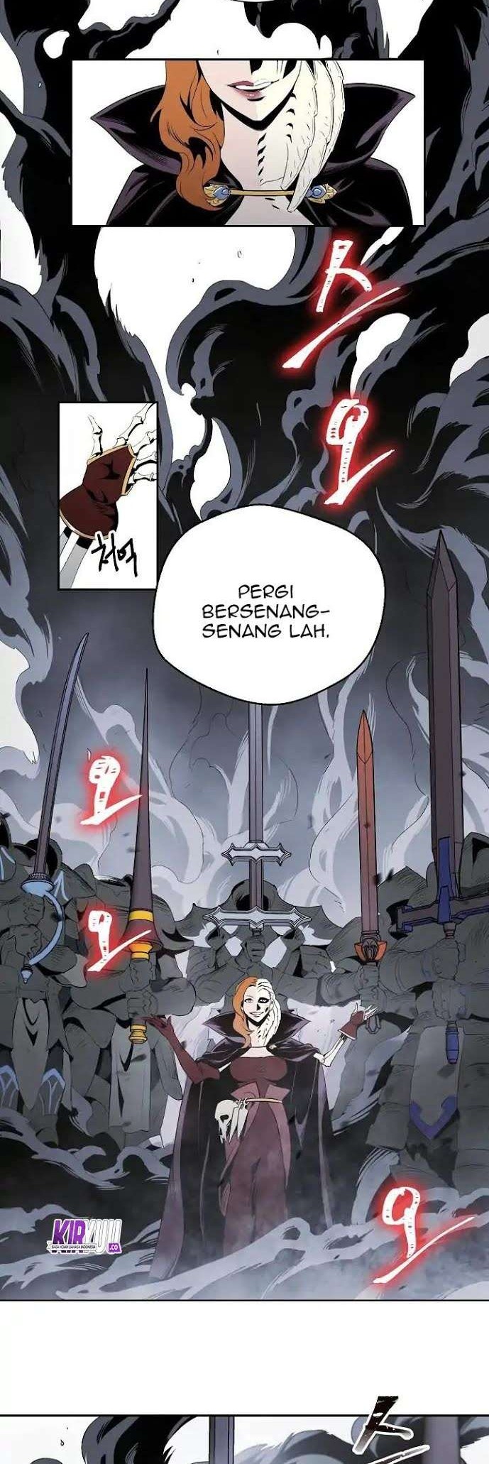 Skeleton Soldier Couldn’t Protect the Dungeon Chapter 52 - halaman 25