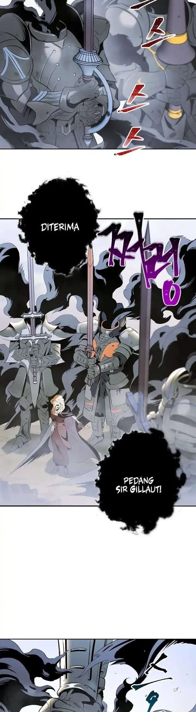 Skeleton Soldier Couldn’t Protect the Dungeon Chapter 52 - halaman 26