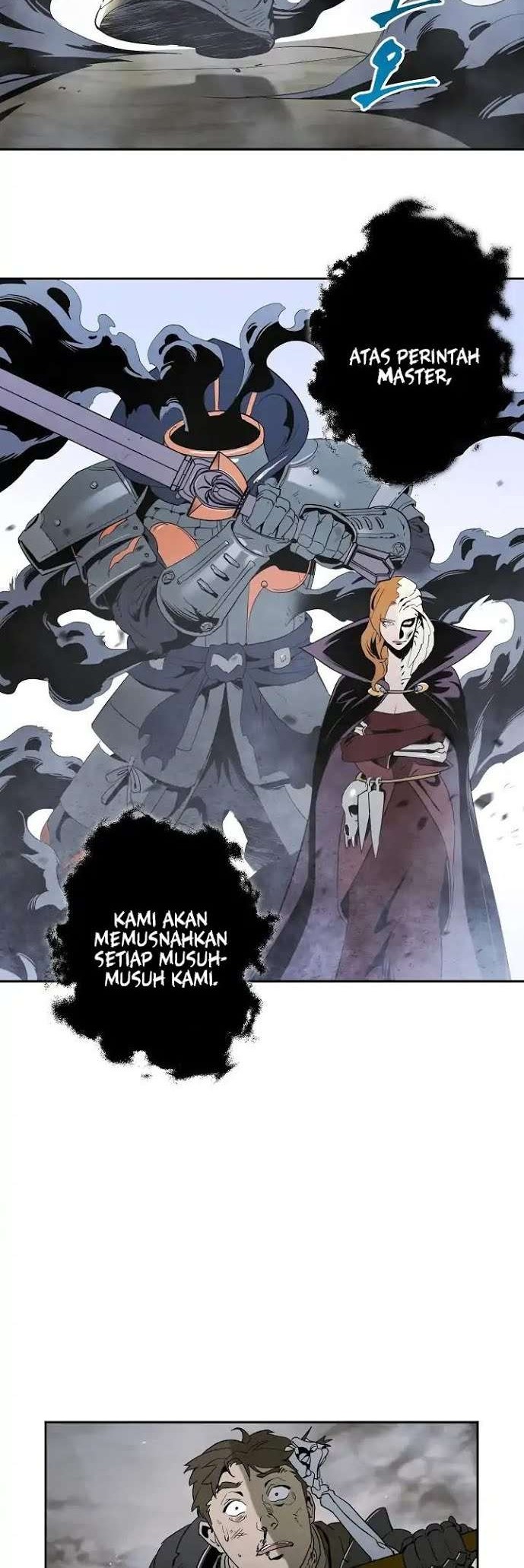 Skeleton Soldier Couldn’t Protect the Dungeon Chapter 52 - halaman 27