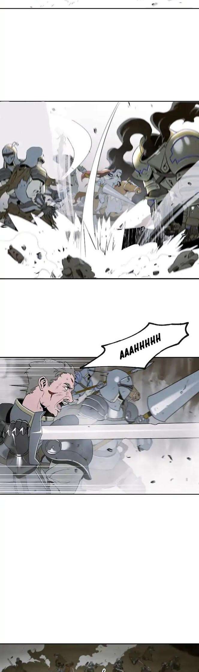 Skeleton Soldier Couldn’t Protect the Dungeon Chapter 52 - halaman 29