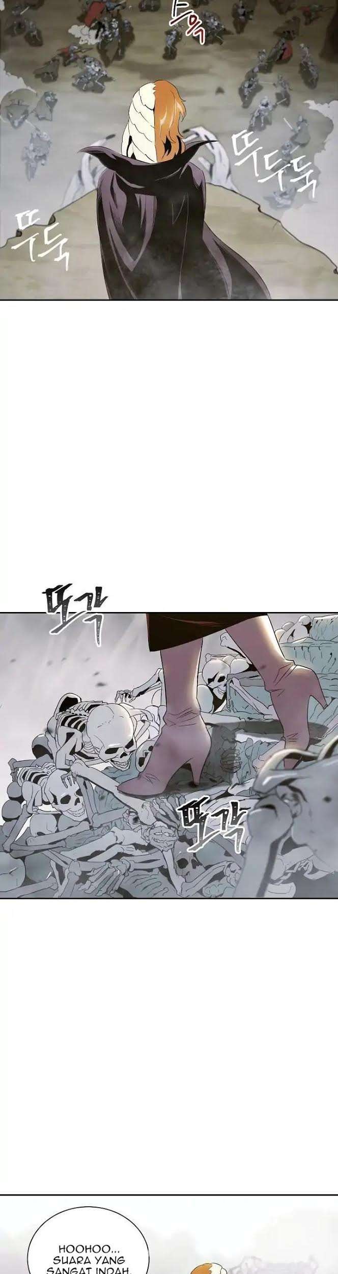 Skeleton Soldier Couldn’t Protect the Dungeon Chapter 52 - halaman 30
