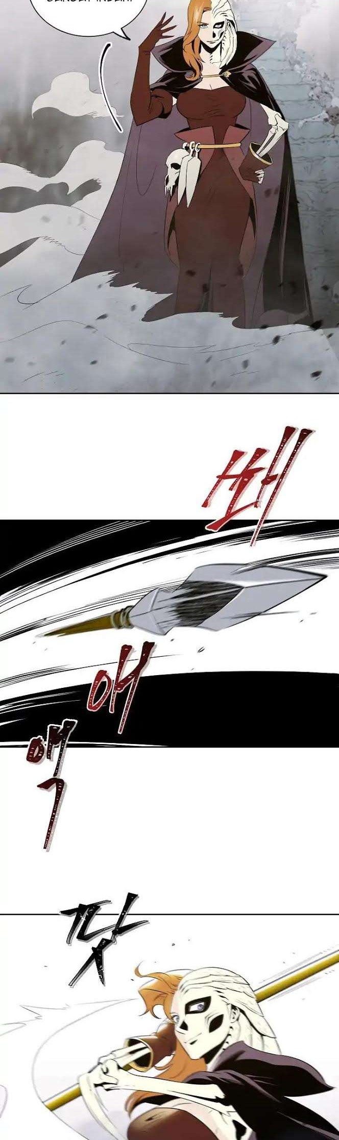 Skeleton Soldier Couldn’t Protect the Dungeon Chapter 52 - halaman 31