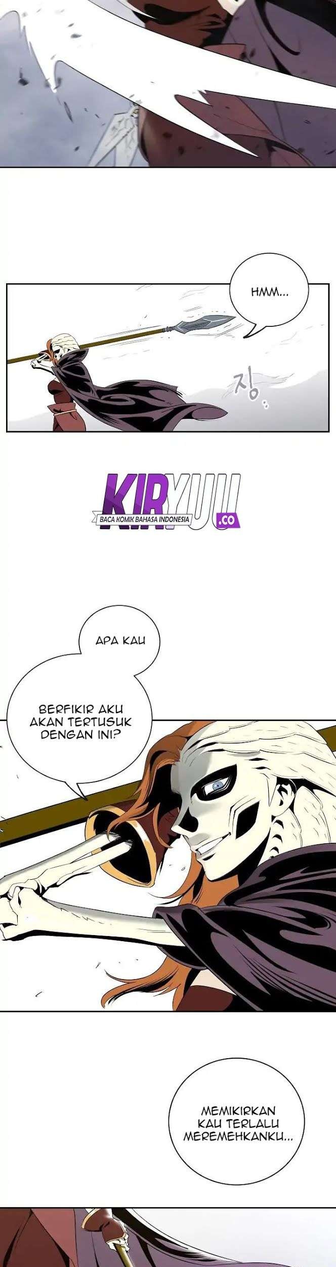 Skeleton Soldier Couldn’t Protect the Dungeon Chapter 52 - halaman 32