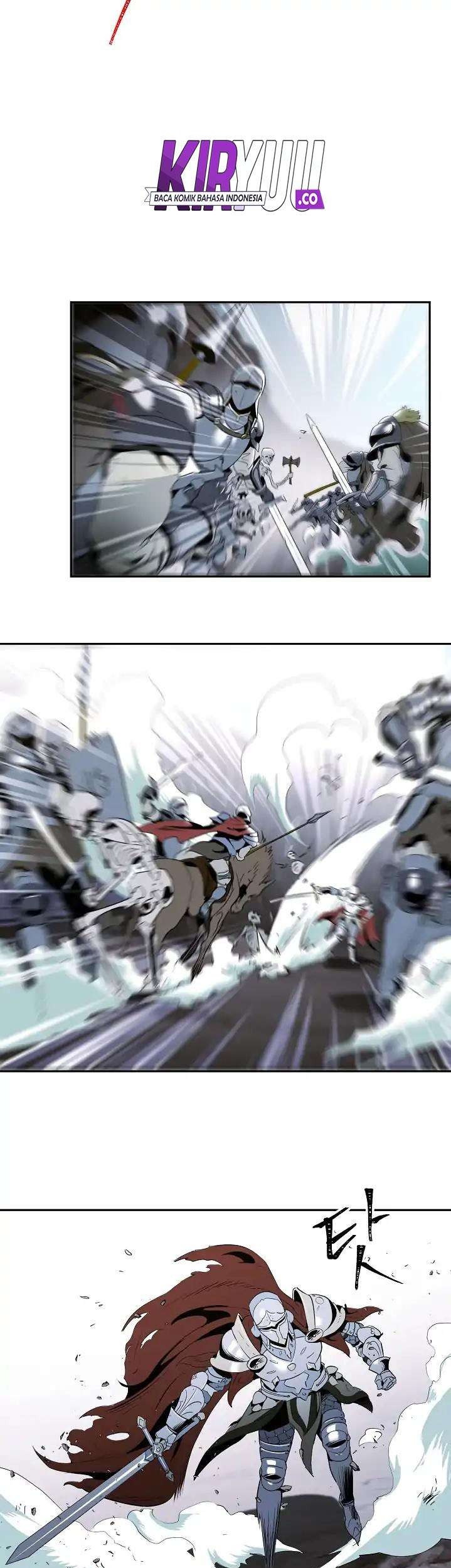 Skeleton Soldier Couldn’t Protect the Dungeon Chapter 52 - halaman 34