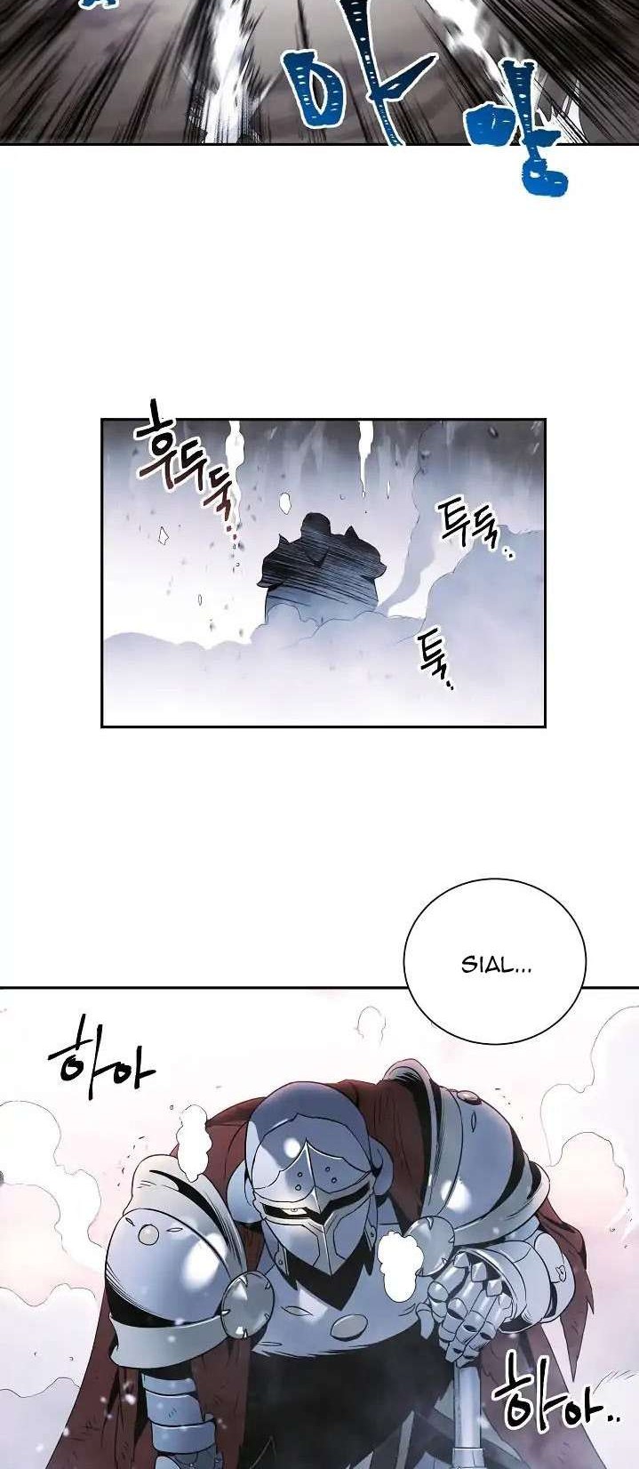 Skeleton Soldier Couldn’t Protect the Dungeon Chapter 52 - halaman 37