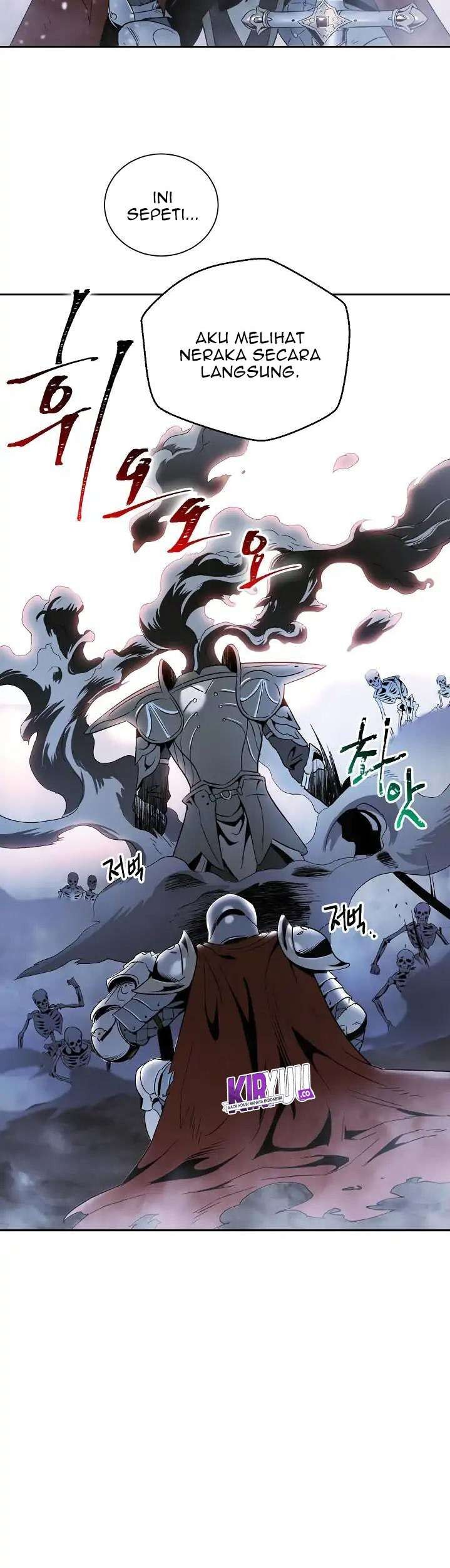 Skeleton Soldier Couldn’t Protect the Dungeon Chapter 52 - halaman 38