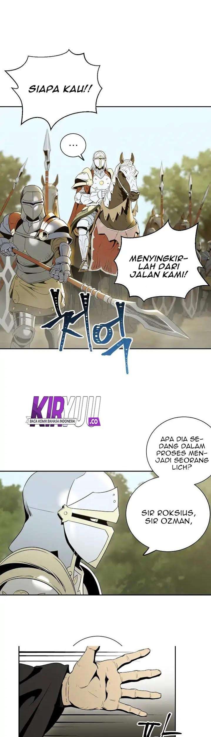 Skeleton Soldier Couldn’t Protect the Dungeon Chapter 52 - halaman 4