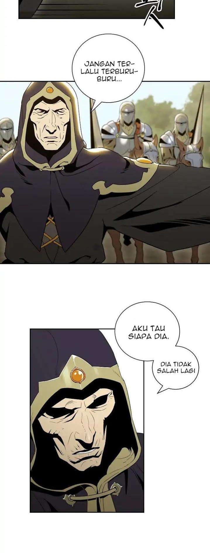 Skeleton Soldier Couldn’t Protect the Dungeon Chapter 52 - halaman 5