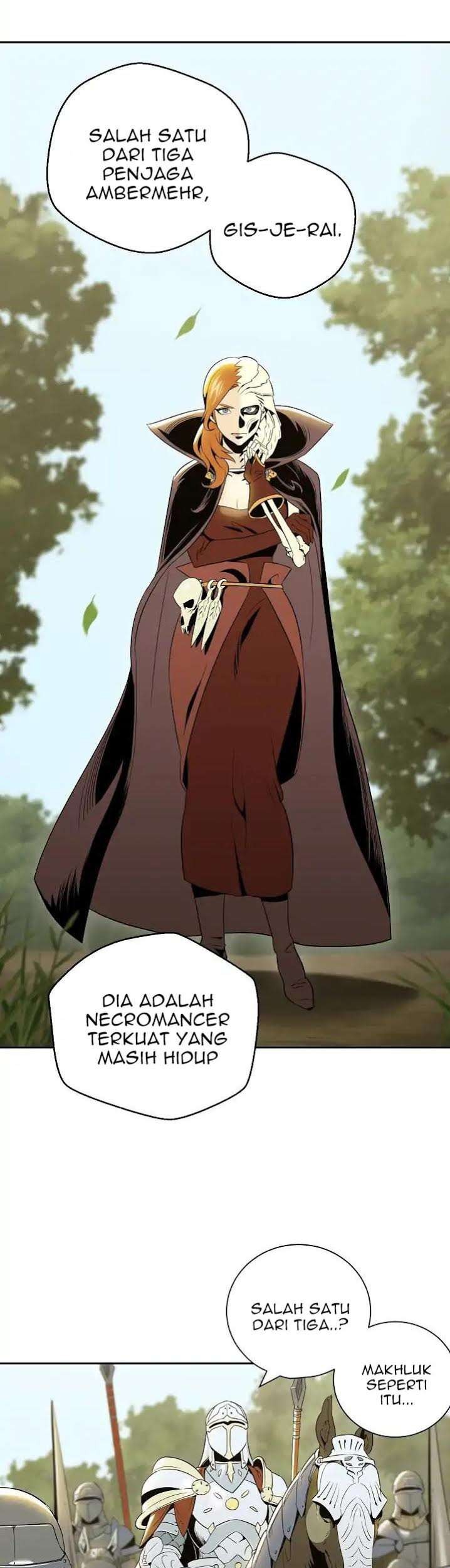 Skeleton Soldier Couldn’t Protect the Dungeon Chapter 52 - halaman 6