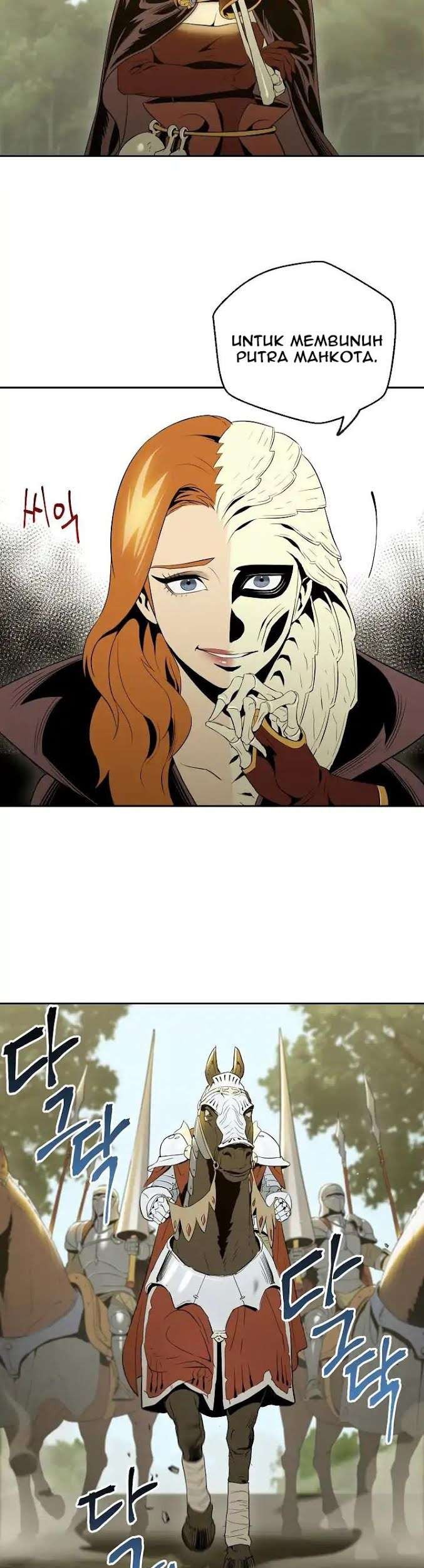 Skeleton Soldier Couldn’t Protect the Dungeon Chapter 52 - halaman 8