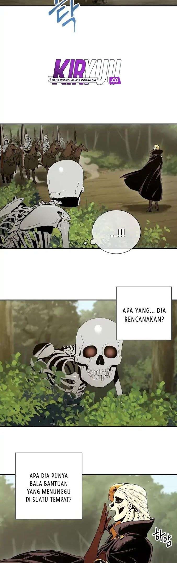 Skeleton Soldier Couldn’t Protect the Dungeon Chapter 52 - halaman 9