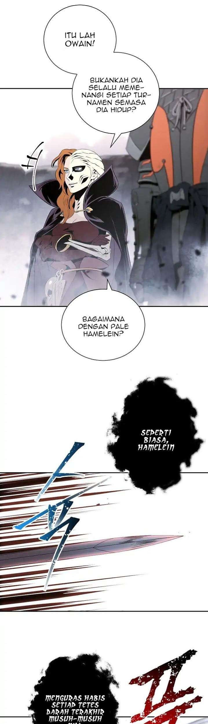 Skeleton Soldier Couldn’t Protect the Dungeon Chapter 53 - halaman 10