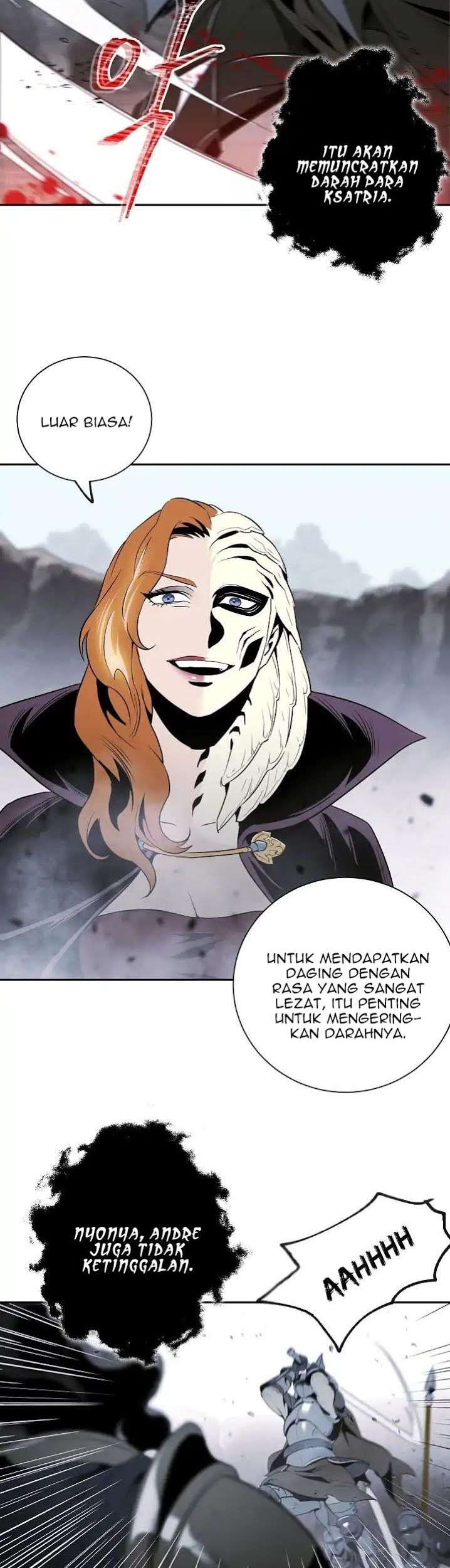 Skeleton Soldier Couldn’t Protect the Dungeon Chapter 53 - halaman 12