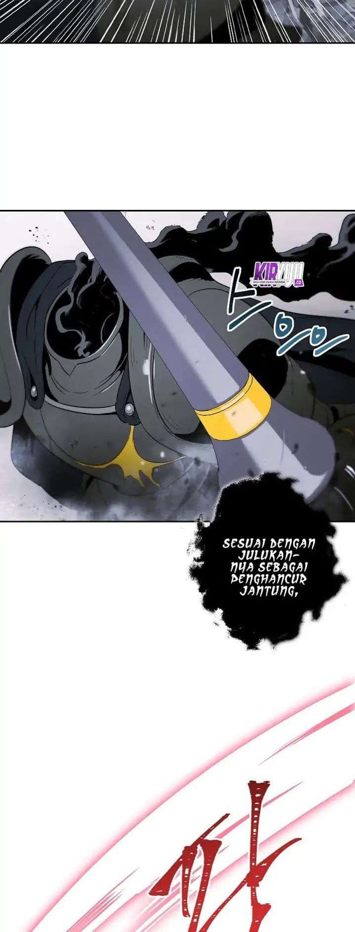 Skeleton Soldier Couldn’t Protect the Dungeon Chapter 53 - halaman 13