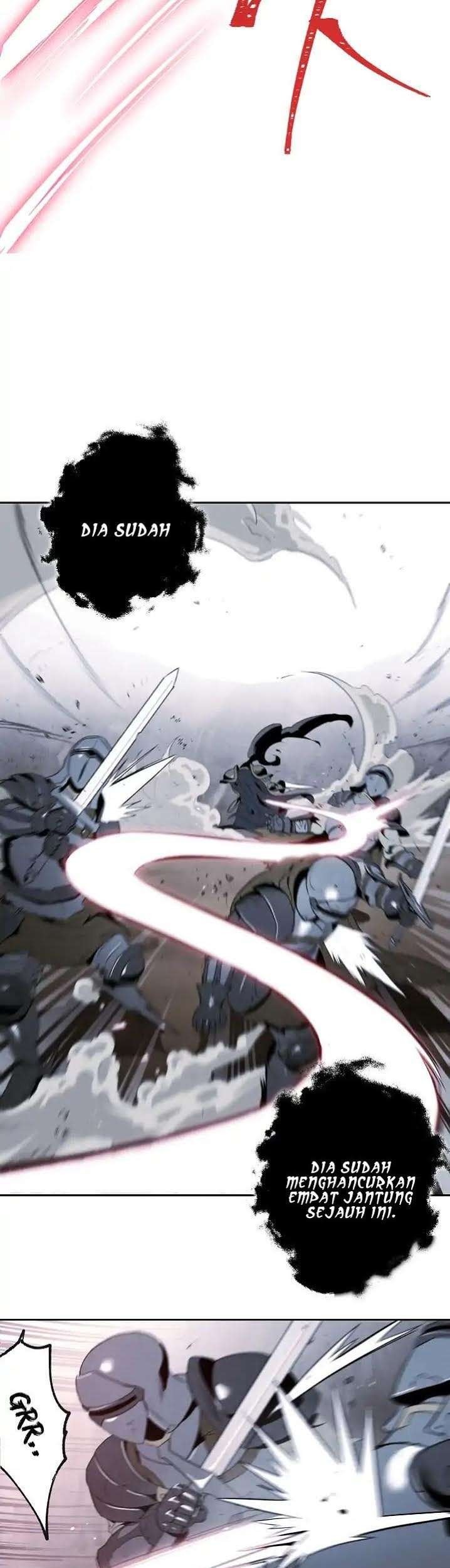 Skeleton Soldier Couldn’t Protect the Dungeon Chapter 53 - halaman 14