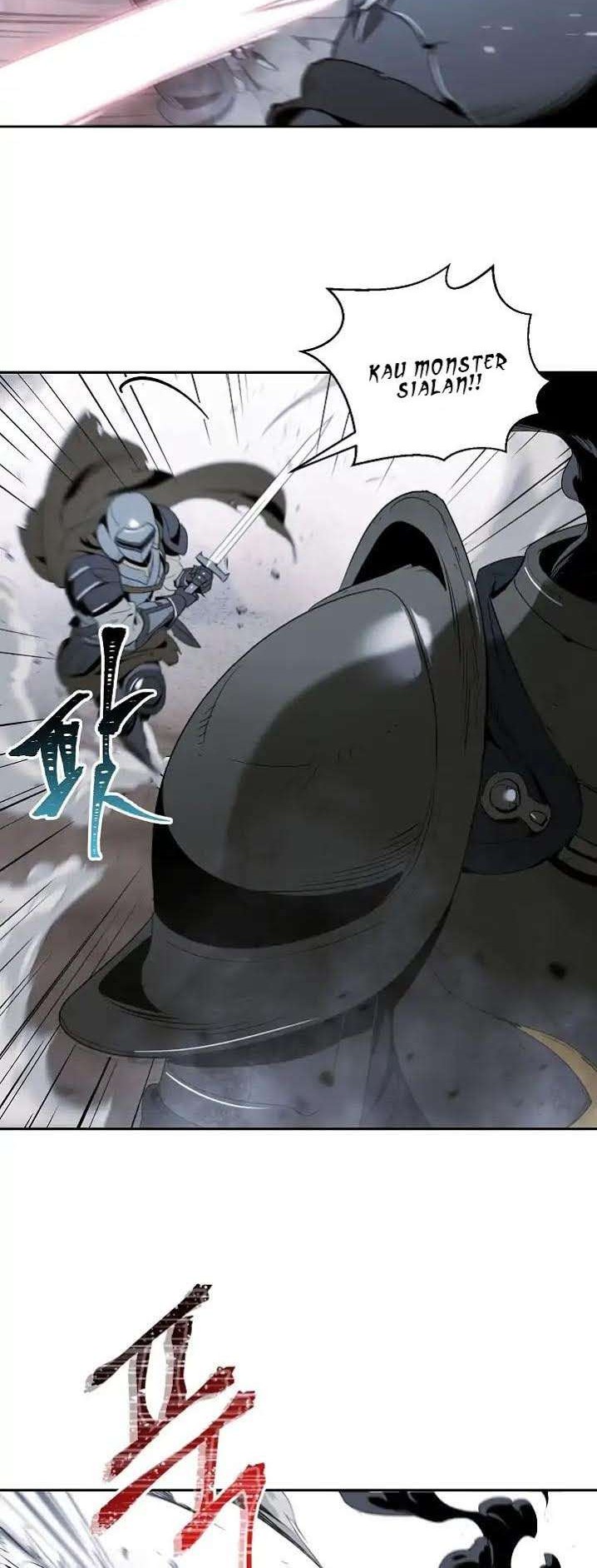 Skeleton Soldier Couldn’t Protect the Dungeon Chapter 53 - halaman 15