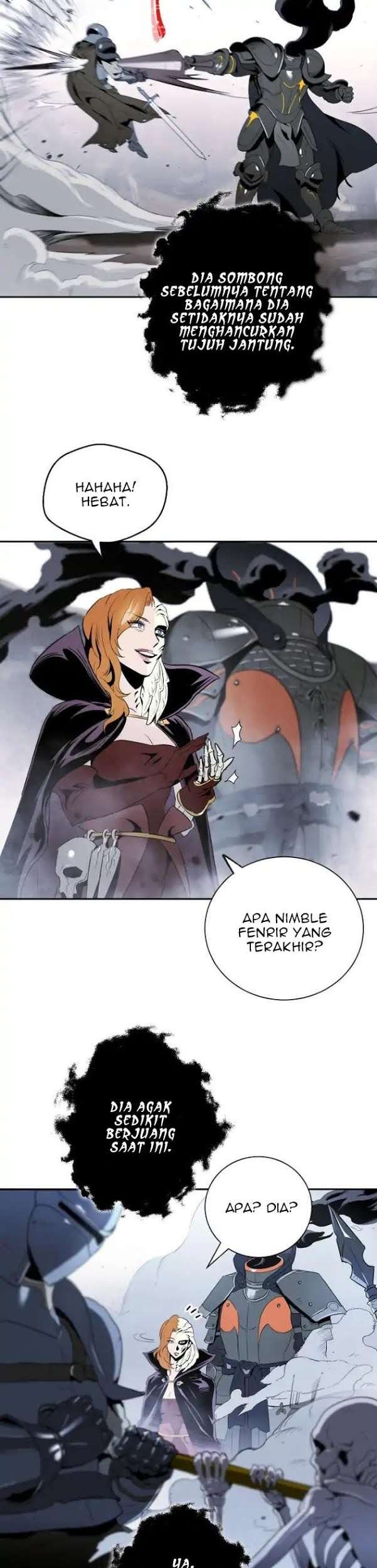 Skeleton Soldier Couldn’t Protect the Dungeon Chapter 53 - halaman 16