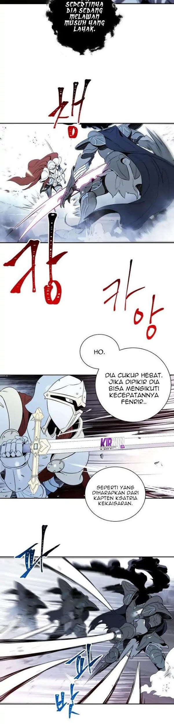 Skeleton Soldier Couldn’t Protect the Dungeon Chapter 53 - halaman 17