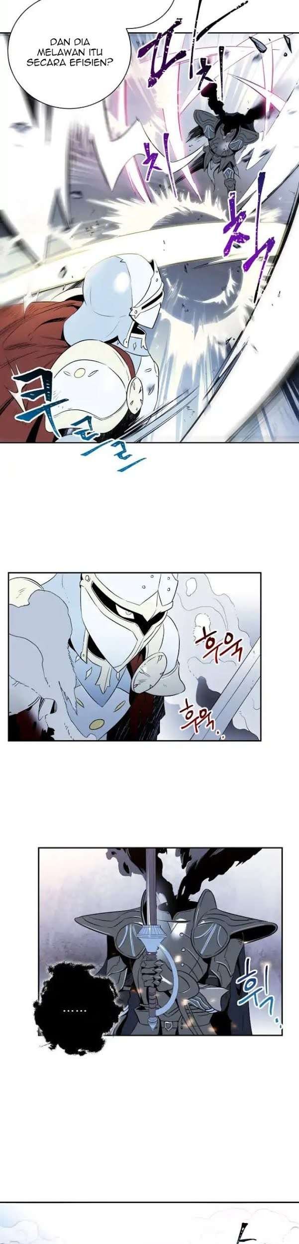 Skeleton Soldier Couldn’t Protect the Dungeon Chapter 53 - halaman 19