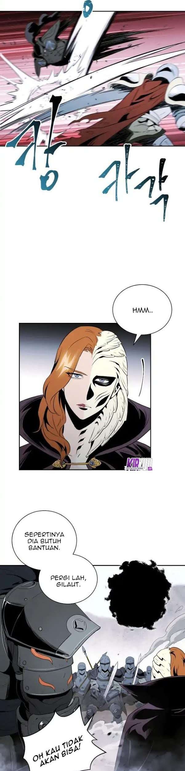 Skeleton Soldier Couldn’t Protect the Dungeon Chapter 53 - halaman 22