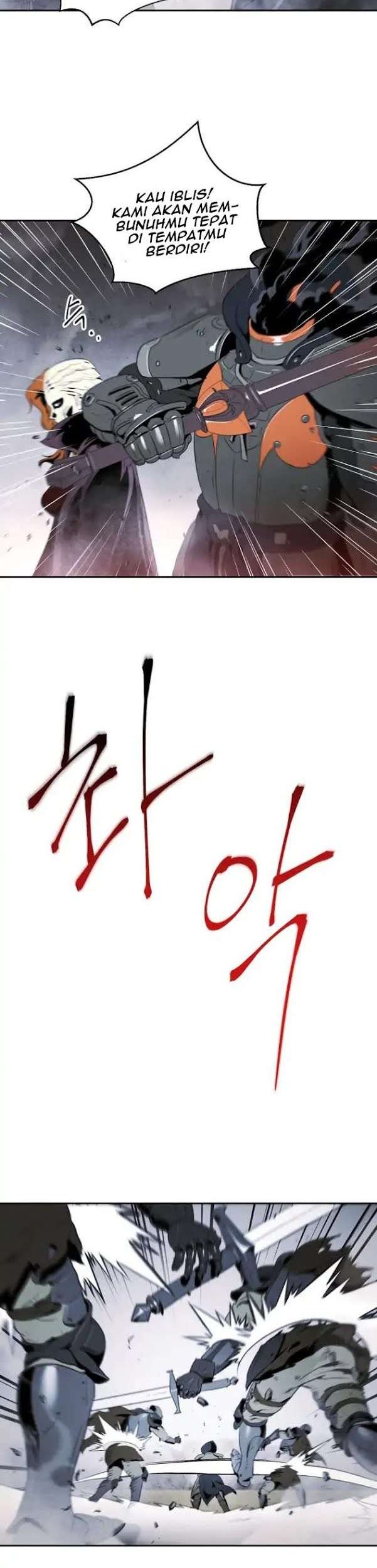 Skeleton Soldier Couldn’t Protect the Dungeon Chapter 53 - halaman 23