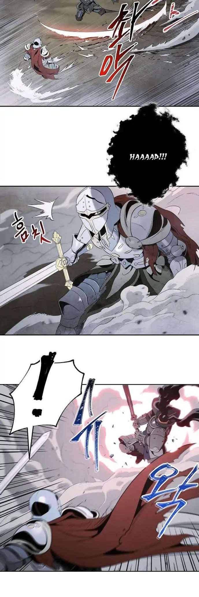 Skeleton Soldier Couldn’t Protect the Dungeon Chapter 53 - halaman 26