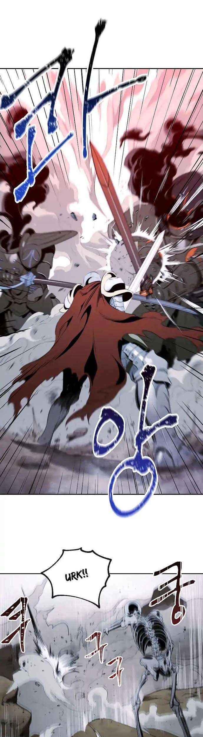 Skeleton Soldier Couldn’t Protect the Dungeon Chapter 53 - halaman 27